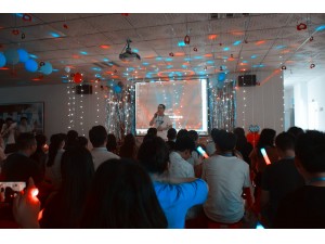 音你而來——青春熱血，盡在“海天力好聲音歌唱比賽”